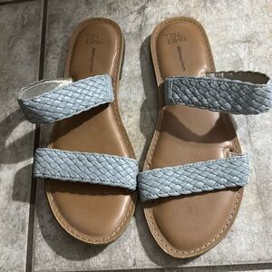 Slide Sandals